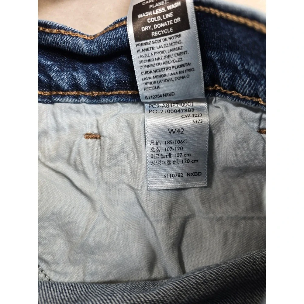 Signature by Levi Strauss signature by